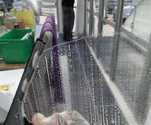 Fönsterputs av inglasad altan 2020